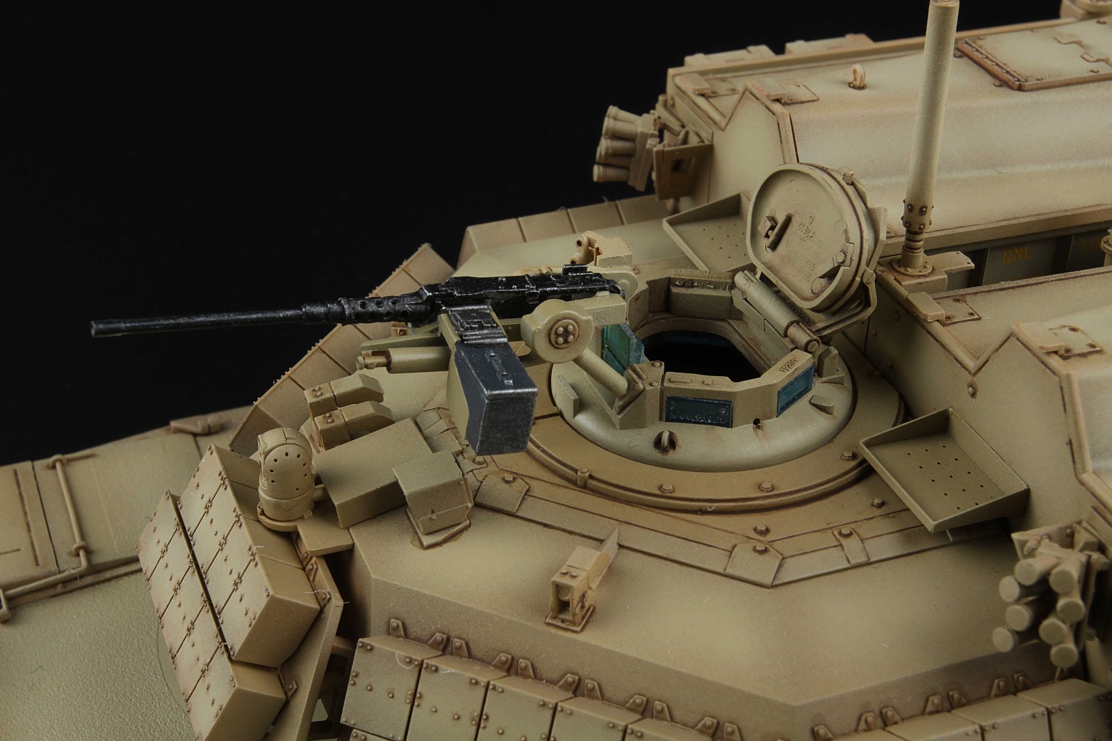 Ryefield-Model RM5011 1/35 M1 Assault Breacher Vehicle 