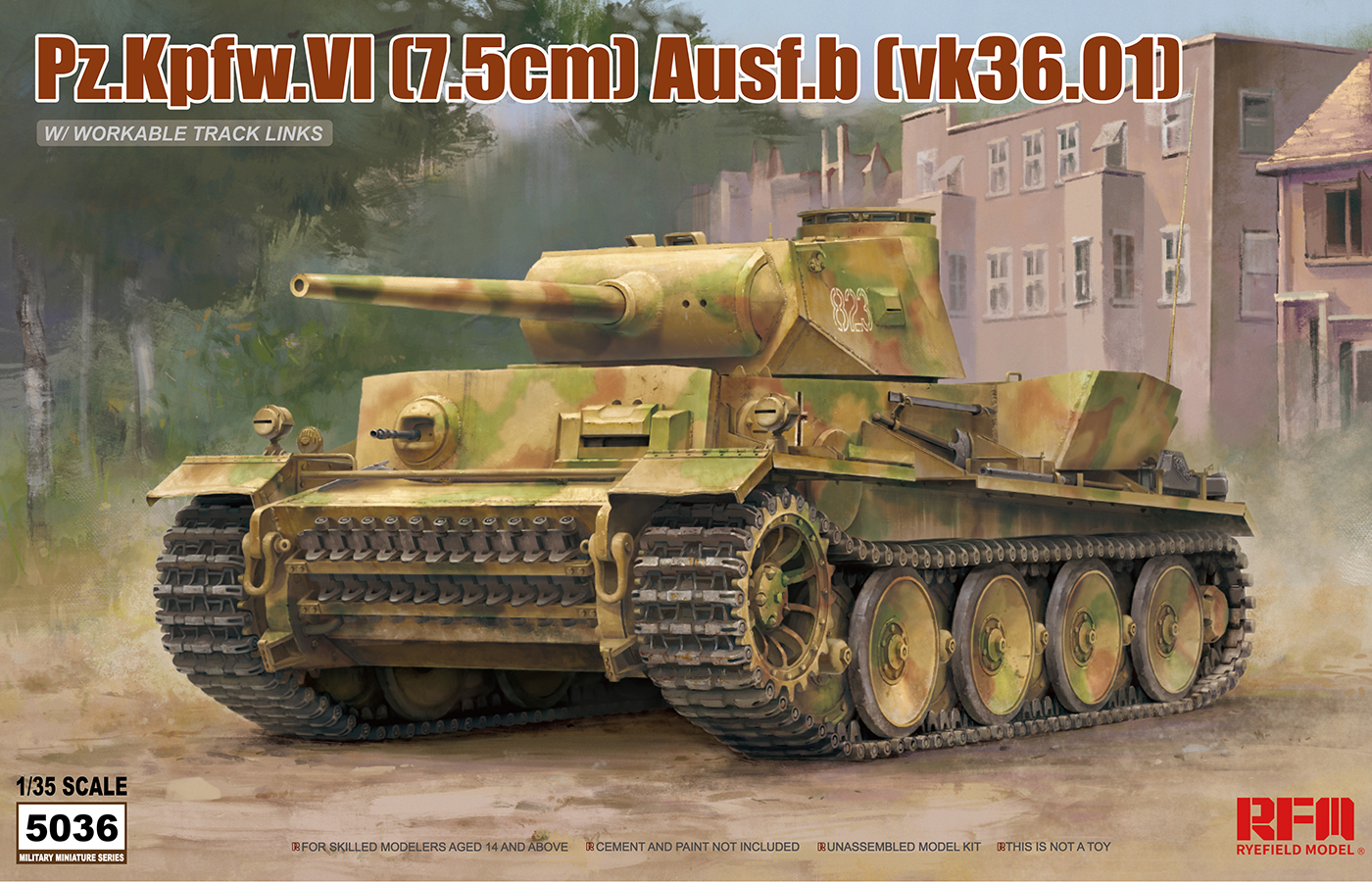 RM-5036 VK3601