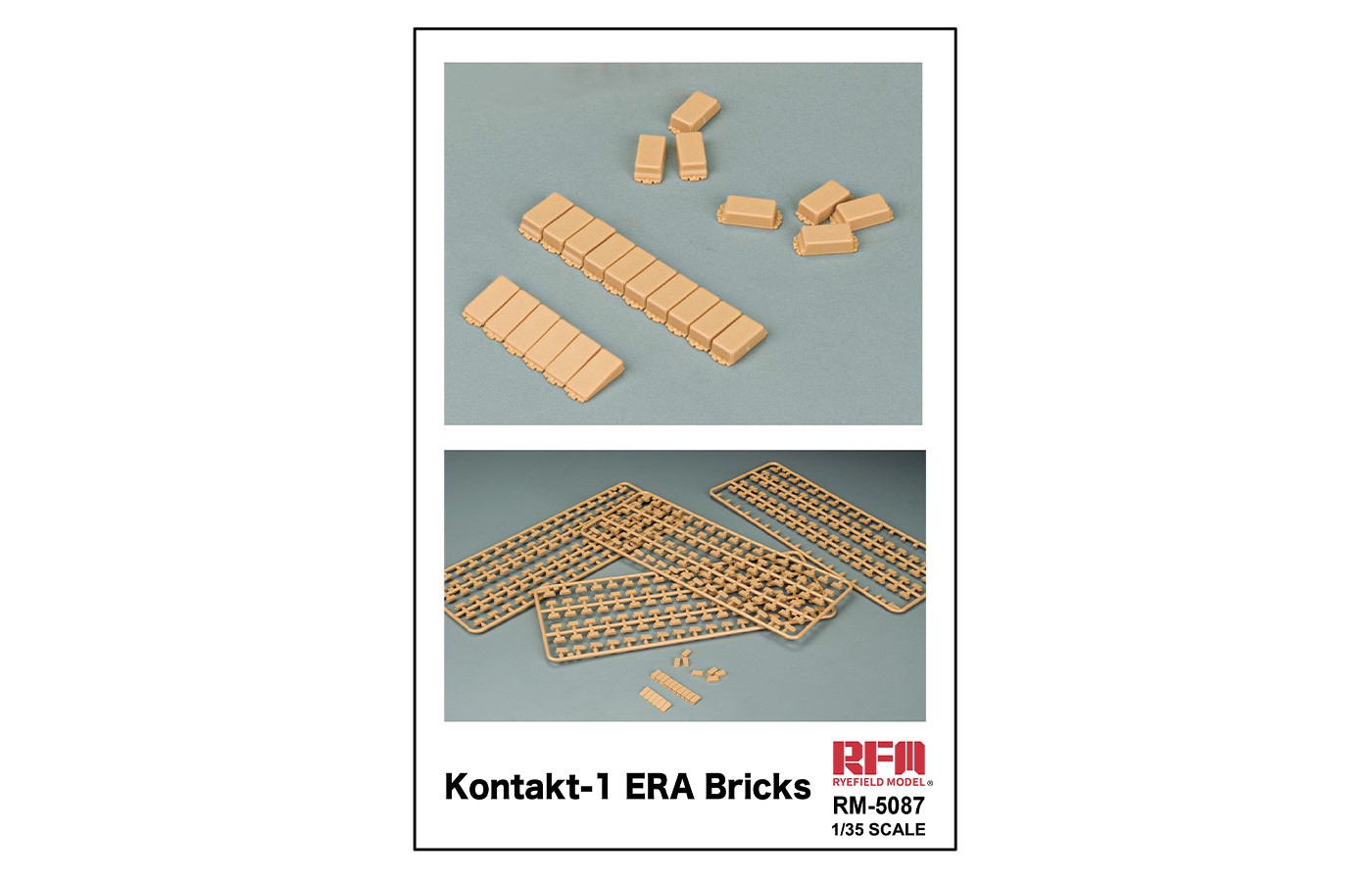 RM-5087 Kontakt-1 ERA Bricks