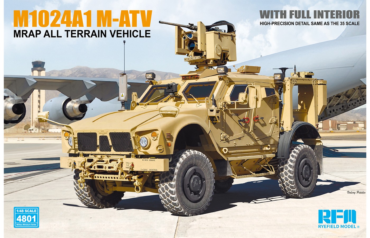 RM-4801 M1024A1 M-ATV